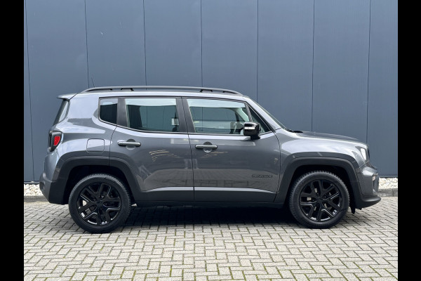 Jeep Renegade 1.0T 120 Night Eagle | Blackline | Clima | CarPlay | Keyless