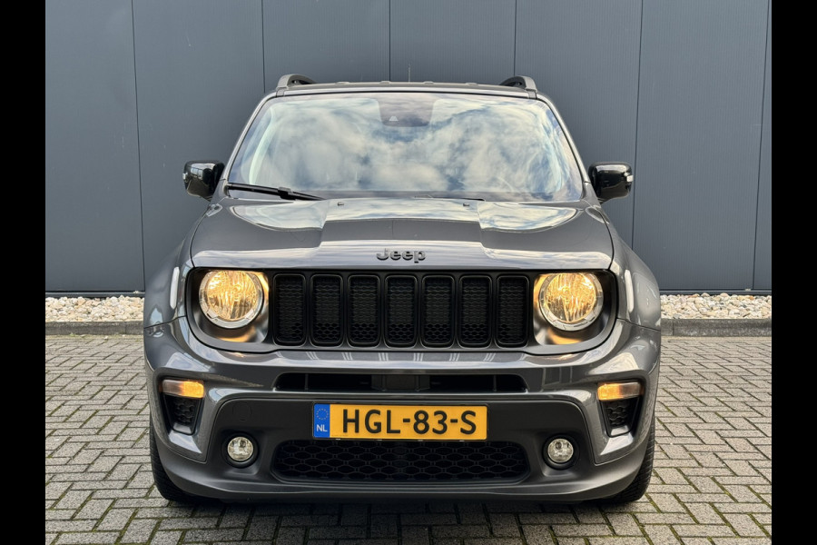 Jeep Renegade 1.0T 120 Night Eagle | Blackline | Clima | CarPlay | Keyless