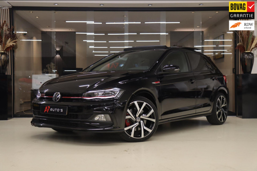 Volkswagen Polo 2.0 TSI GTI PANO/KEYLESS/ACC/LANE/BLINDSPOT/STOELV/VOL
