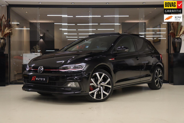 Volkswagen Polo 2.0 TSI GTI PANO/KEYLESS/ACC/LANE/BLINDSPOT/STOELV/VOL