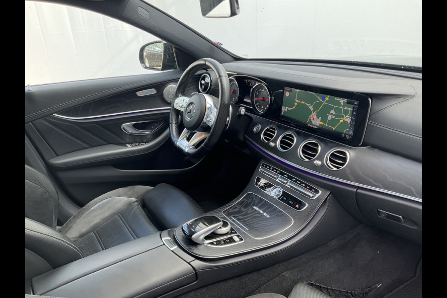 Mercedes-Benz E-Klasse Estate AMG 63 4MATIC+ Pano Burmester HUD Stoelverw+Ventilatie Sfeerverl Dealer-Serviced!