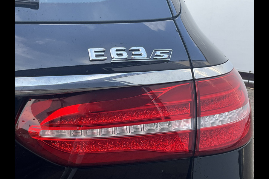 Mercedes-Benz E-Klasse Estate AMG 63 4MATIC+ Pano Burmester HUD Stoelverw+Ventilatie Sfeerverl Dealer-Serviced!