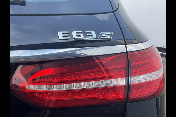 Mercedes-Benz E-Klasse Estate AMG 63 4MATIC+ Pano Burmester HUD Stoelverw+Ventilatie Sfeerverl Dealer-Serviced!