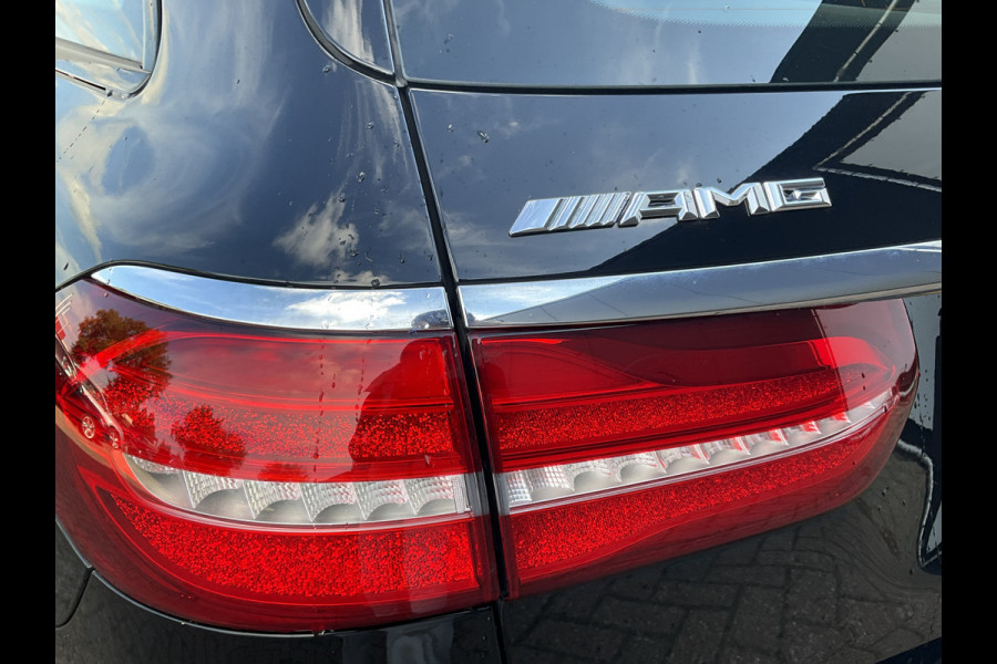 Mercedes-Benz E-Klasse Estate AMG 63 4MATIC+ Pano Burmester HUD Stoelverw+Ventilatie Sfeerverl Dealer-Serviced!