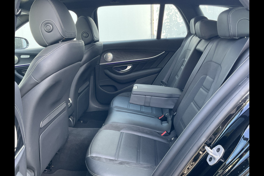 Mercedes-Benz E-Klasse Estate AMG 63 4MATIC+ Pano Burmester HUD Stoelverw+Ventilatie Sfeerverl Dealer-Serviced!
