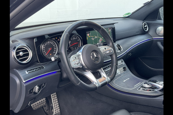 Mercedes-Benz E-Klasse Estate AMG 63 4MATIC+ Pano Burmester HUD Stoelverw+Ventilatie Sfeerverl Dealer-Serviced!