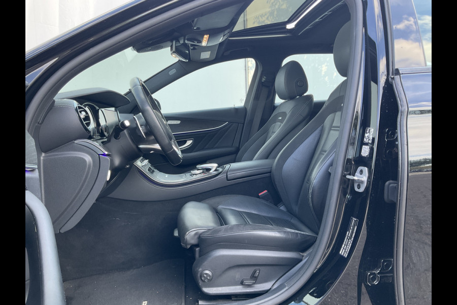 Mercedes-Benz E-Klasse Estate AMG 63 4MATIC+ Pano Burmester HUD Stoelverw+Ventilatie Sfeerverl Dealer-Serviced!