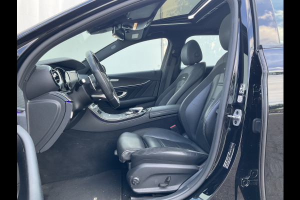 Mercedes-Benz E-Klasse Estate AMG 63 4MATIC+ Pano Burmester HUD Stoelverw+Ventilatie Sfeerverl Dealer-Serviced!