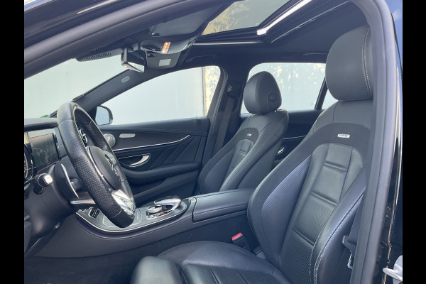 Mercedes-Benz E-Klasse Estate AMG 63 4MATIC+ Pano Burmester HUD Stoelverw+Ventilatie Sfeerverl Dealer-Serviced!