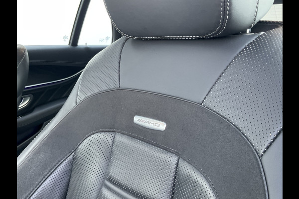 Mercedes-Benz E-Klasse Estate AMG 63 4MATIC+ Pano Burmester HUD Stoelverw+Ventilatie Sfeerverl Dealer-Serviced!