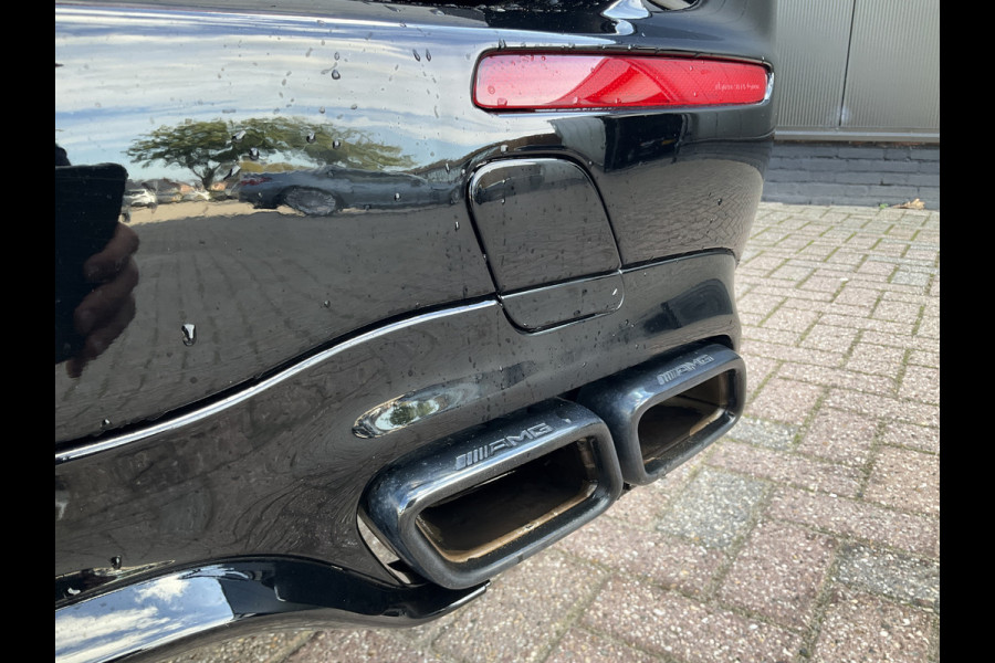 Mercedes-Benz E-Klasse Estate AMG 63 4MATIC+ Pano Burmester HUD Stoelverw+Ventilatie Sfeerverl Dealer-Serviced!