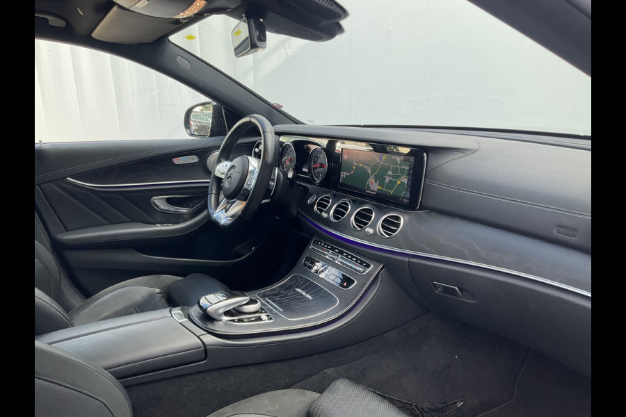 Mercedes-Benz E-Klasse Estate AMG 63 4MATIC+ Pano Burmester HUD Stoelverw+Ventilatie Sfeerverl Dealer-Serviced!