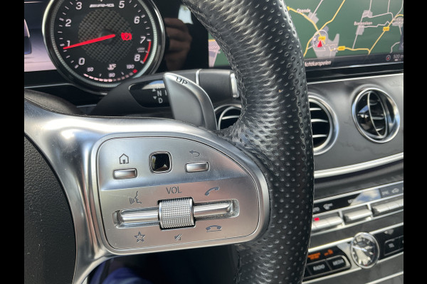 Mercedes-Benz E-Klasse Estate AMG 63 4MATIC+ Pano Burmester HUD Stoelverw+Ventilatie Sfeerverl Dealer-Serviced!