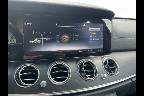 Mercedes-Benz E-Klasse Estate AMG 63 4MATIC+ Pano Burmester HUD Stoelverw+Ventilatie Sfeerverl Dealer-Serviced!