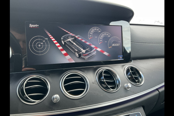 Mercedes-Benz E-Klasse Estate AMG 63 4MATIC+ Pano Burmester HUD Stoelverw+Ventilatie Sfeerverl Dealer-Serviced!