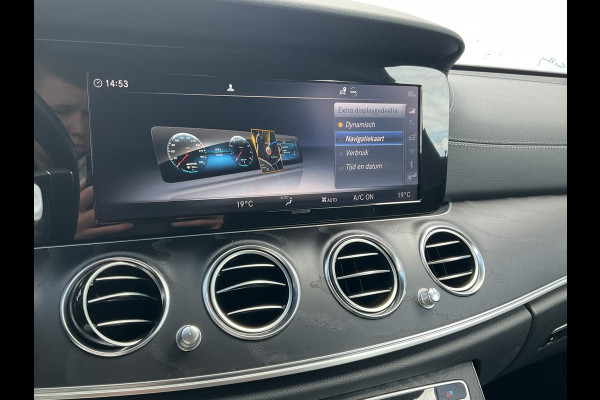 Mercedes-Benz E-Klasse Estate AMG 63 4MATIC+ Pano Burmester HUD Stoelverw+Ventilatie Sfeerverl Dealer-Serviced!