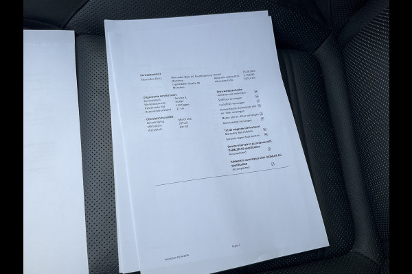 Mercedes-Benz E-Klasse Estate AMG 63 4MATIC+ Pano Burmester HUD Stoelverw+Ventilatie Sfeerverl Dealer-Serviced!