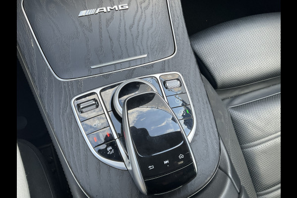 Mercedes-Benz E-Klasse Estate AMG 63 4MATIC+ Pano Burmester HUD Stoelverw+Ventilatie Sfeerverl Dealer-Serviced!