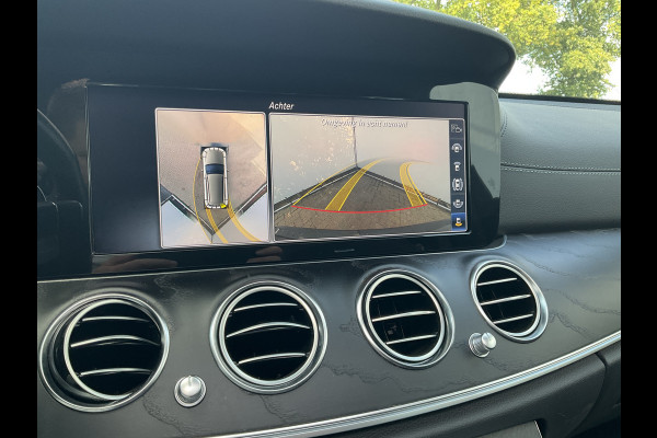 Mercedes-Benz E-Klasse Estate AMG 63 4MATIC+ Pano Burmester HUD Stoelverw+Ventilatie Sfeerverl Dealer-Serviced!