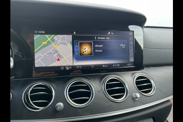 Mercedes-Benz E-Klasse Estate AMG 63 4MATIC+ Pano Burmester HUD Stoelverw+Ventilatie Sfeerverl Dealer-Serviced!