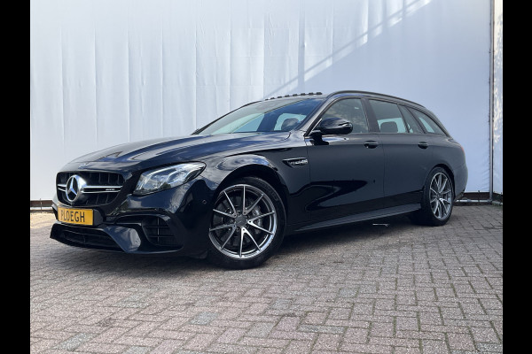 Mercedes-Benz E-Klasse Estate AMG 63 4MATIC+ Pano Burmester HUD Stoelverw+Ventilatie Sfeerverl Dealer-Serviced!