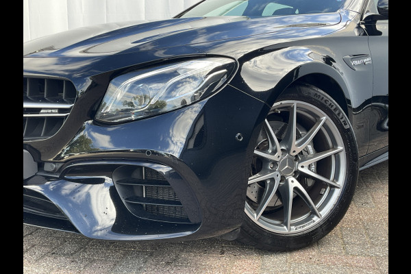 Mercedes-Benz E-Klasse Estate AMG 63 4MATIC+ Pano Burmester HUD Stoelverw+Ventilatie Sfeerverl Dealer-Serviced!