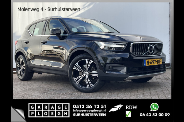 Volvo XC40 2.0 B4 Inscription Leder Keyless Carplay Stoelverw Elek.Klep Camera Led NL-Auto!