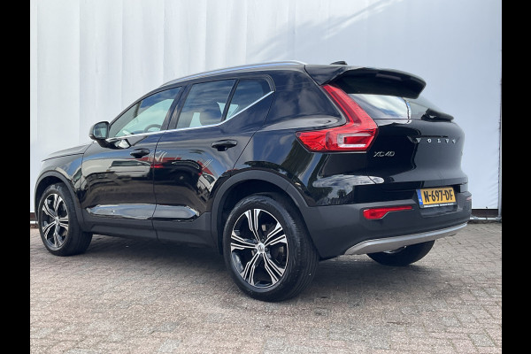Volvo XC40 2.0 B4 Inscription Leder Keyless Carplay Stoelverw Elek.Klep Camera Led NL-Auto!