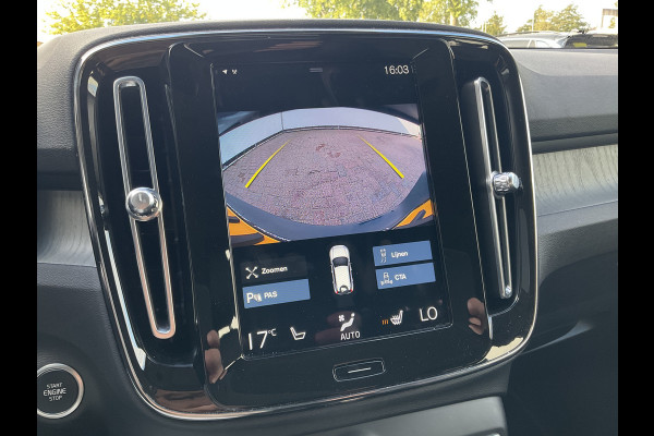 Volvo XC40 2.0 B4 Inscription Leder Keyless Carplay Stoelverw Elek.Klep Camera Led NL-Auto!