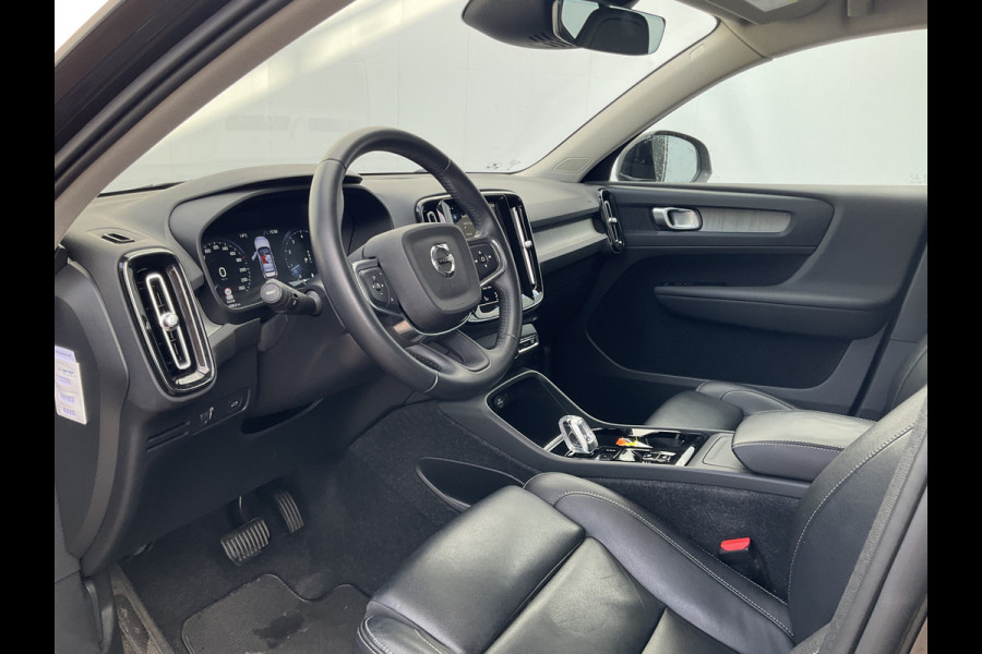 Volvo XC40 2.0 B4 Inscription Leder Keyless Carplay Stoelverw Elek.Klep Camera Led NL-Auto!