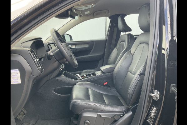 Volvo XC40 2.0 B4 Inscription Leder Keyless Carplay Stoelverw Elek.Klep Camera Led NL-Auto!