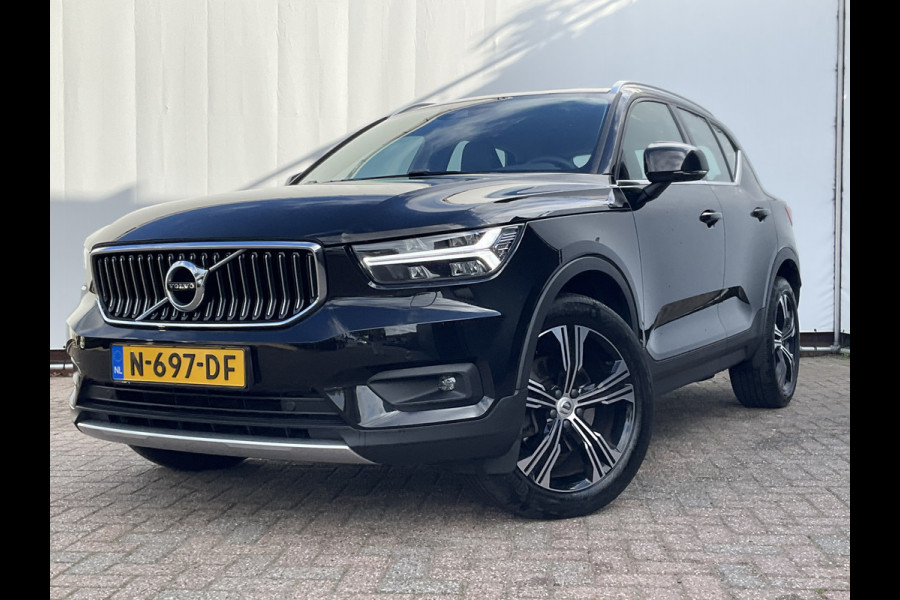 Volvo XC40 2.0 B4 Inscription Leder Keyless Carplay Stoelverw Elek.Klep Camera Led NL-Auto!