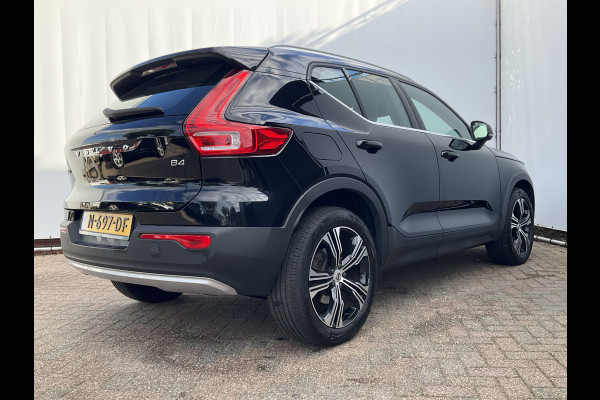 Volvo XC40 2.0 B4 Inscription Leder Keyless Carplay Stoelverw Elek.Klep Camera Led NL-Auto!