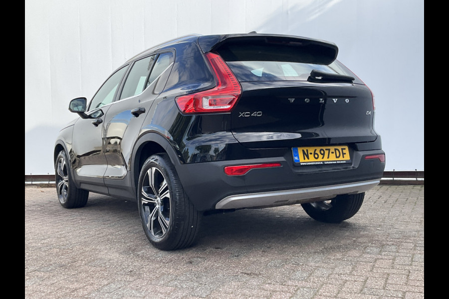 Volvo XC40 2.0 B4 Inscription Leder Keyless Carplay Stoelverw Elek.Klep Camera Led NL-Auto!