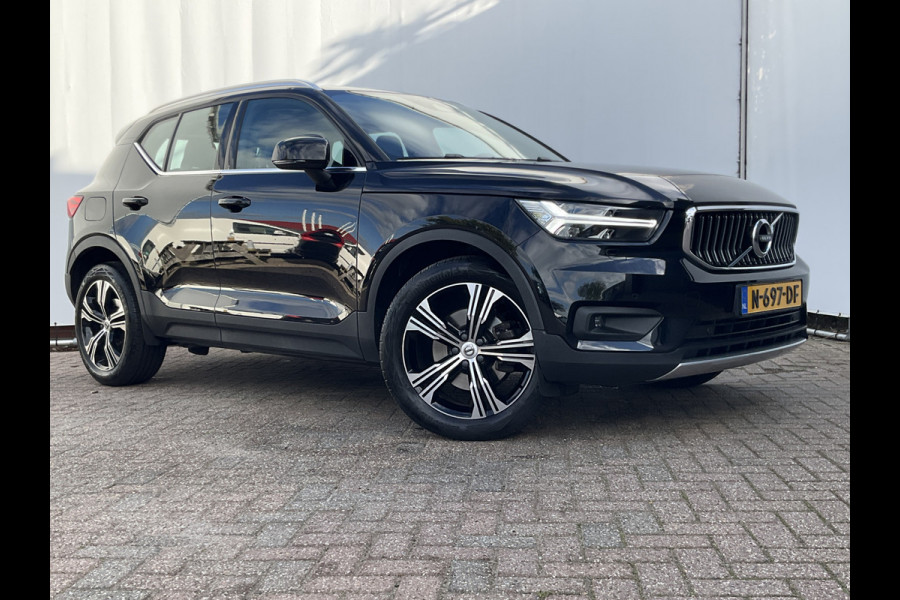 Volvo XC40 2.0 B4 Inscription Leder Keyless Carplay Stoelverw Elek.Klep Camera Led NL-Auto!