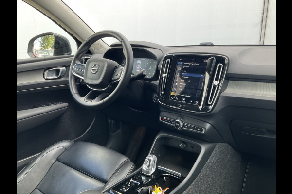 Volvo XC40 2.0 B4 Inscription Leder Keyless Carplay Stoelverw Elek.Klep Camera Led NL-Auto!