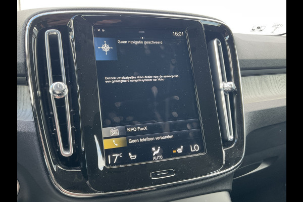 Volvo XC40 2.0 B4 Inscription Leder Keyless Carplay Stoelverw Elek.Klep Camera Led NL-Auto!