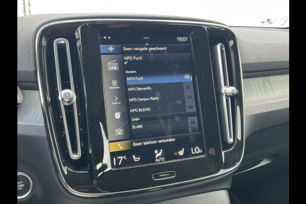 Volvo XC40 2.0 B4 Inscription Leder Keyless Carplay Stoelverw Elek.Klep Camera Led NL-Auto!