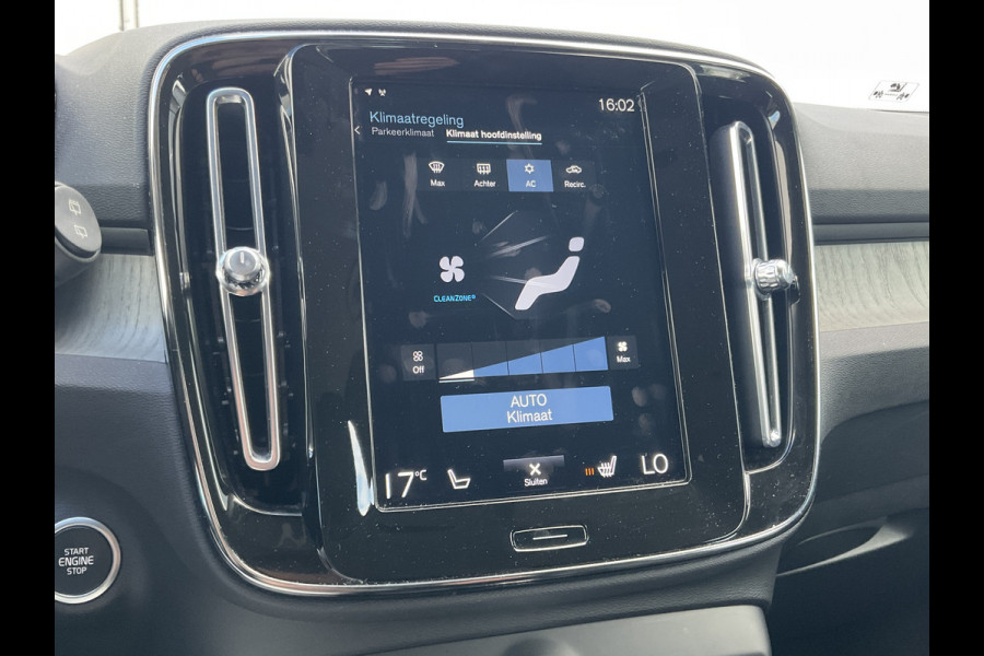 Volvo XC40 2.0 B4 Inscription Leder Keyless Carplay Stoelverw Elek.Klep Camera Led NL-Auto!