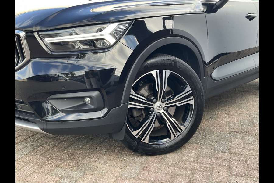 Volvo XC40 2.0 B4 Inscription Leder Keyless Carplay Stoelverw Elek.Klep Camera Led NL-Auto!