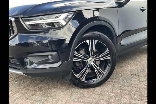 Volvo XC40 2.0 B4 Inscription Leder Keyless Carplay Stoelverw Elek.Klep Camera Led NL-Auto!
