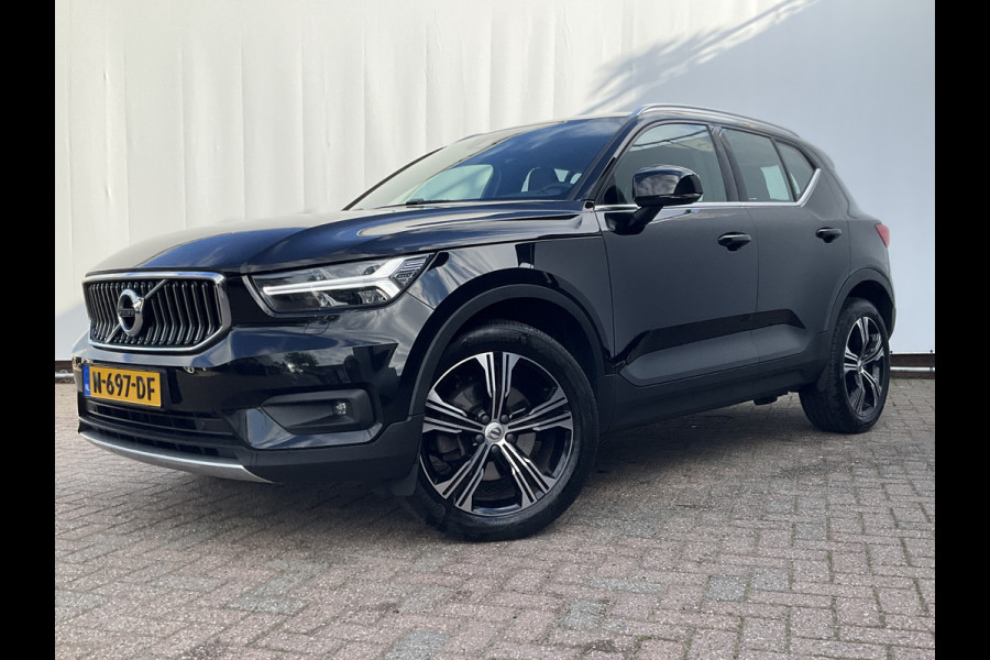 Volvo XC40 2.0 B4 Inscription Leder Keyless Carplay Stoelverw Elek.Klep Camera Led NL-Auto!