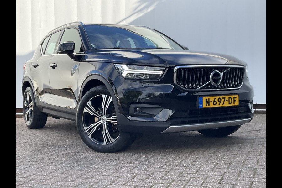 Volvo XC40 2.0 B4 Inscription Leder Keyless Carplay Stoelverw Elek.Klep Camera Led NL-Auto!