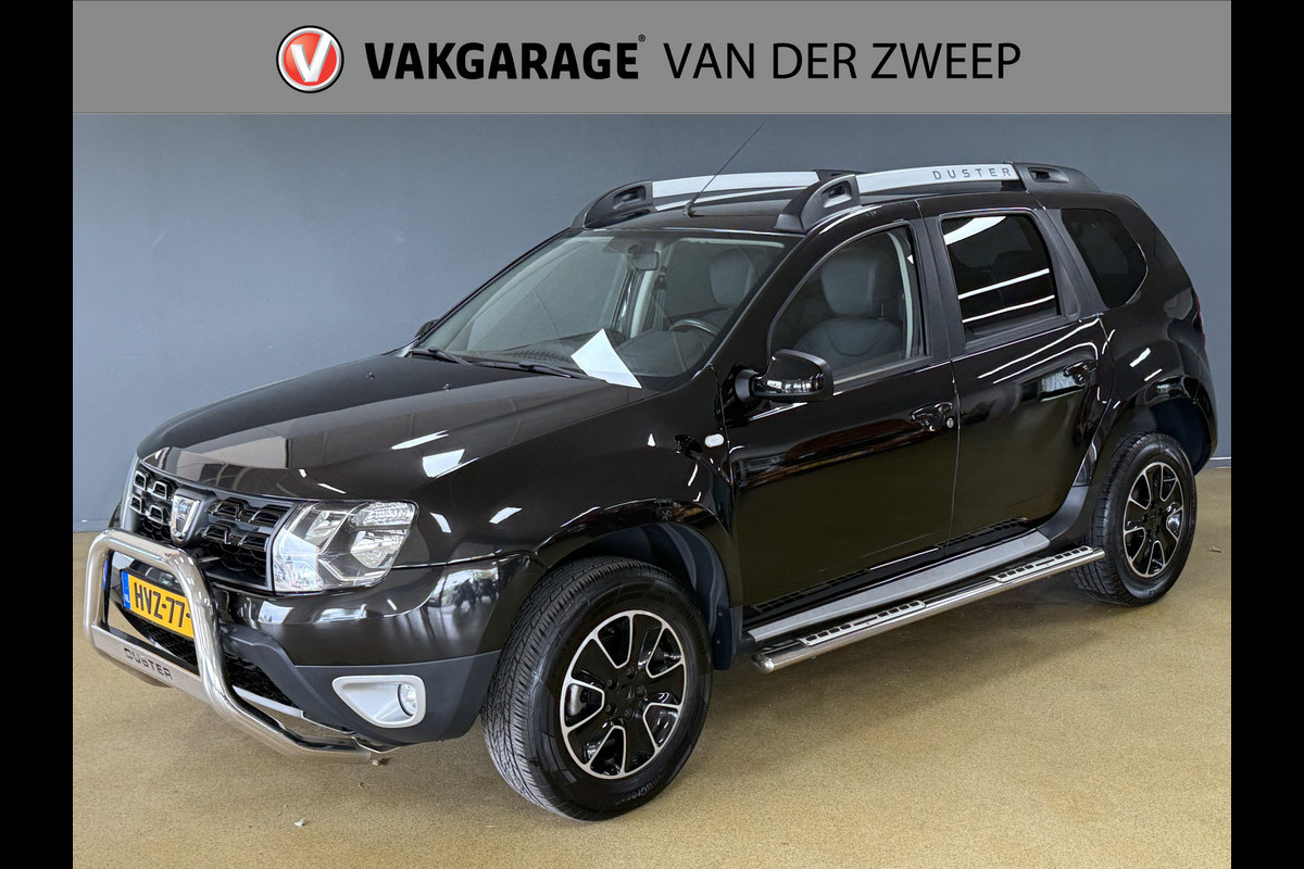 Dacia Duster 1.2 TCe 4x2 Blackshadow