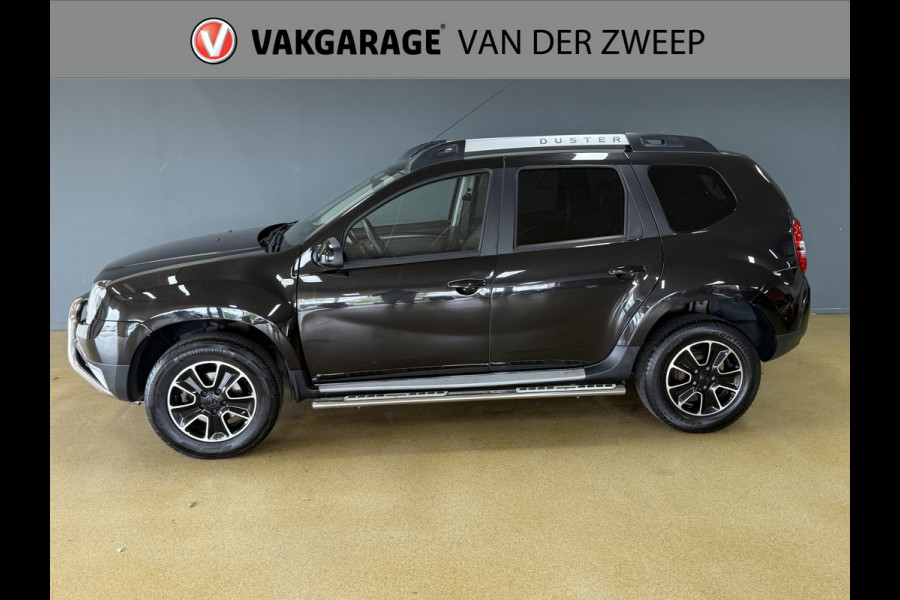Dacia Duster 1.2 TCe 4x2 Blackshadow