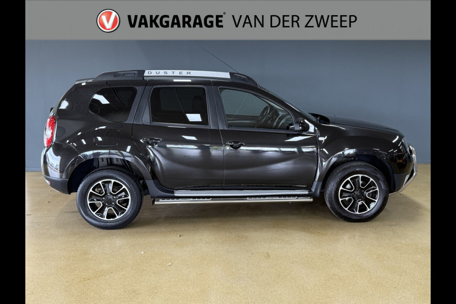 Dacia Duster 1.2 TCe 4x2 Blackshadow
