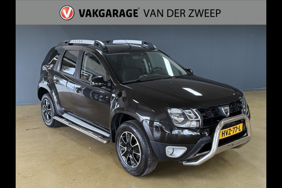 Dacia Duster 1.2 TCe 4x2 Blackshadow