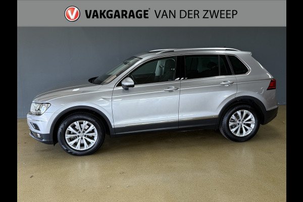 Volkswagen Tiguan 1.5 TSI Comfortline Business | Elektr. Trekhaak | Carplay | Massage