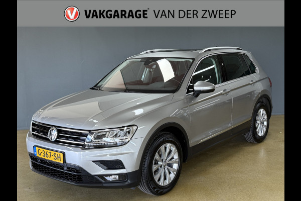 Volkswagen Tiguan 1.5 TSI Comfortline Business | Elektr. Trekhaak | Carplay | Massage