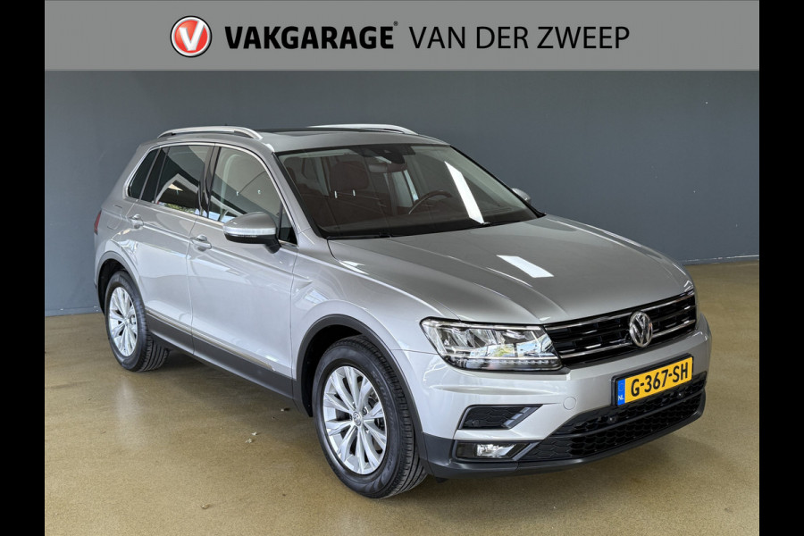 Volkswagen Tiguan 1.5 TSI Comfortline Business | Elektr. Trekhaak | Carplay | Massage